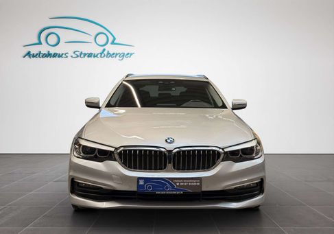 BMW 525, 2019