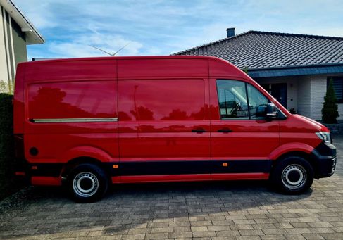 Volkswagen Crafter, 2021