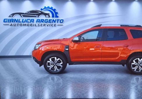 Dacia Duster, 2022 3
