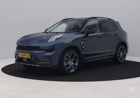 Lynk &amp; Co 01, 2023