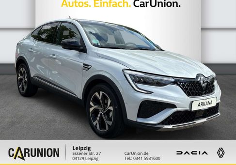 Renault Arkana, 2025