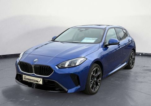 BMW 120, 2025