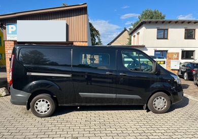 Ford Transit Custom, 2018