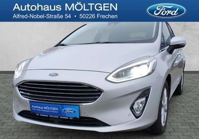 Ford Fiesta, 2021