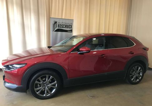 Mazda CX-30, 2020 3