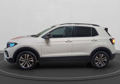Volkswagen T-Cross, 2025
