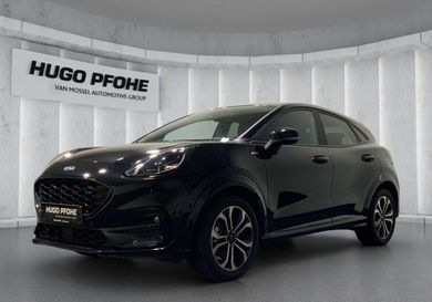 Ford Puma, 2023