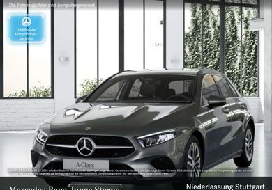 Mercedes-Benz A 200, 2026