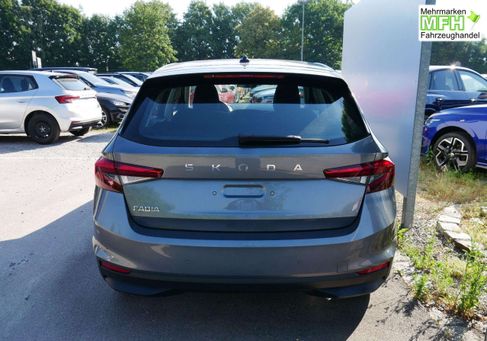 Skoda Fabia, 2026