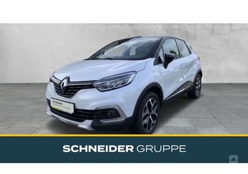 Renault Captur, 2019