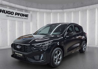 Ford Kuga, 2024