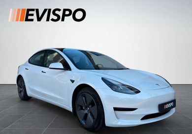 Tesla Model 3, 2021