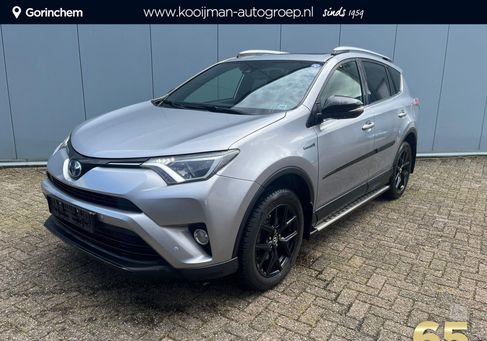 Toyota RAV 4, 2018