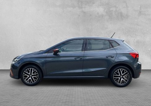 Seat Ibiza, 2019