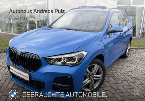 BMW X1, 2021