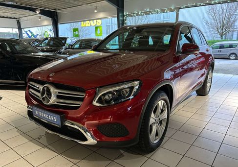 Mercedes-Benz GLC 220, 2018