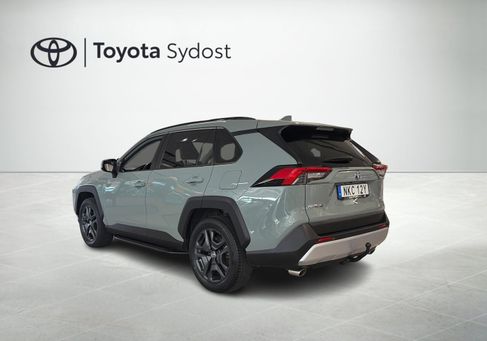 Toyota RAV 4, 2023 2