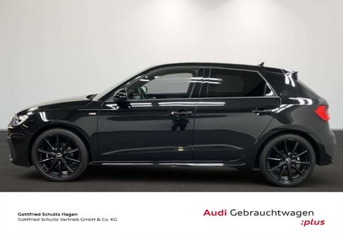 Audi A1, 2023