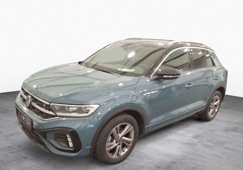 Volkswagen T-Roc, 2025