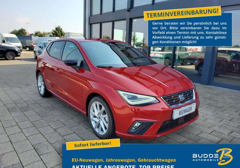 Seat Ibiza, 2024