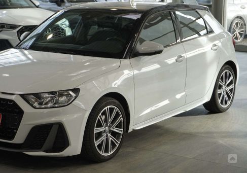 Audi A1, 2019