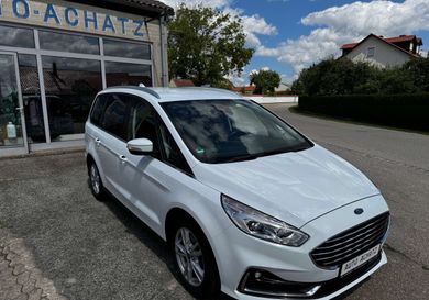 Ford Galaxy, 2020