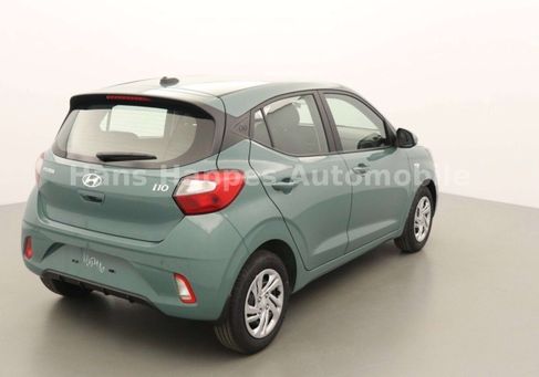 Hyundai i10, 2025