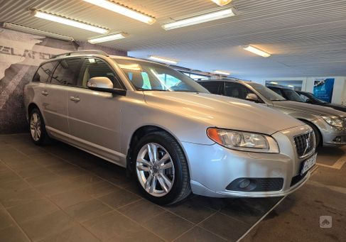 Volvo V70, 2009
