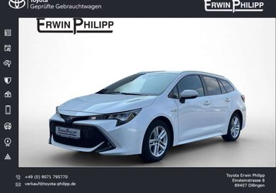 Toyota Corolla, 2019