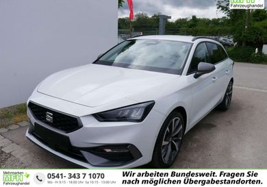 Seat Leon, 2026