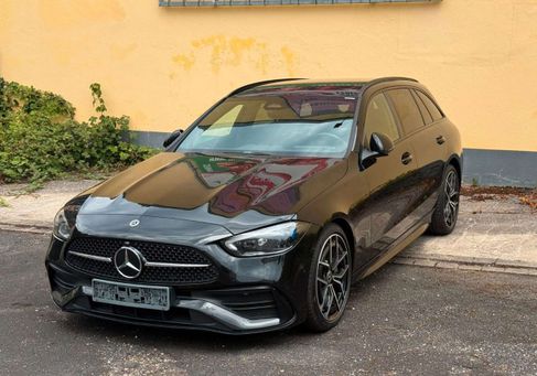 Mercedes-Benz C 300, 2023
