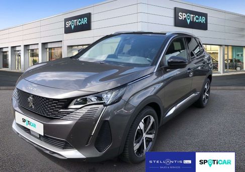 Peugeot 3008, 2022