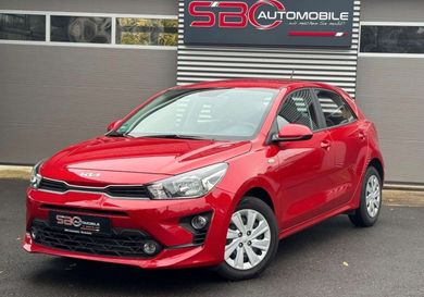 Kia Rio, 2023