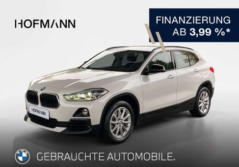 BMW X2, 2018