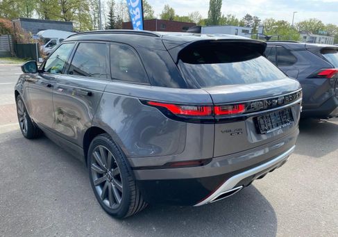 Land Rover Range Rover, 2018