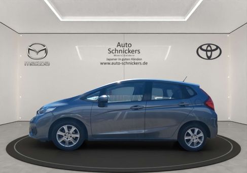 Honda Jazz, 2018
