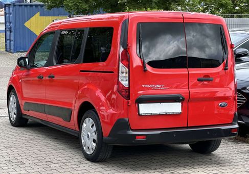 Ford Transit, 2022