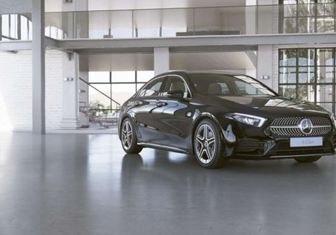 Mercedes-Benz A 220, 2020