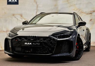 Audi RS5, 2026