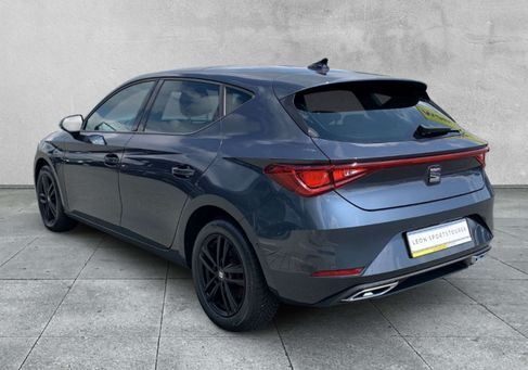 Seat Leon, 2020