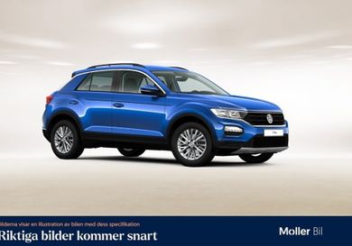 Volkswagen T-Roc, 2019