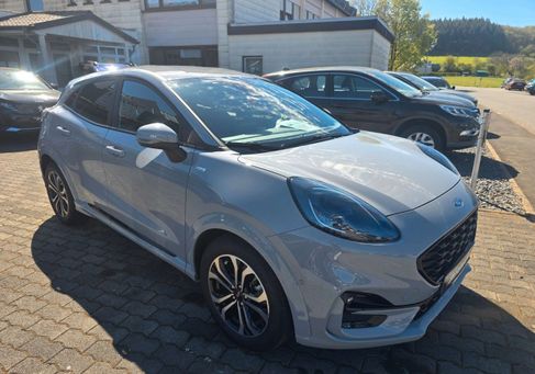 Ford Puma, 2023