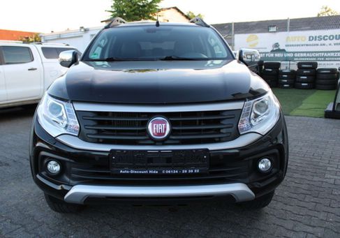 Fiat Fullback, 2017