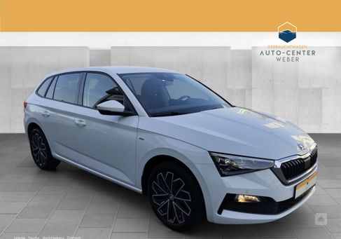 Skoda Scala, 2020