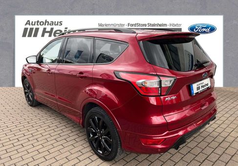 Ford Kuga, 2018