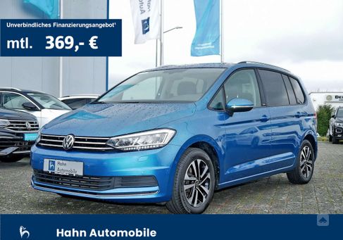 Volkswagen Touran, 2021