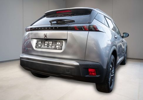 Peugeot 2008, 2021
