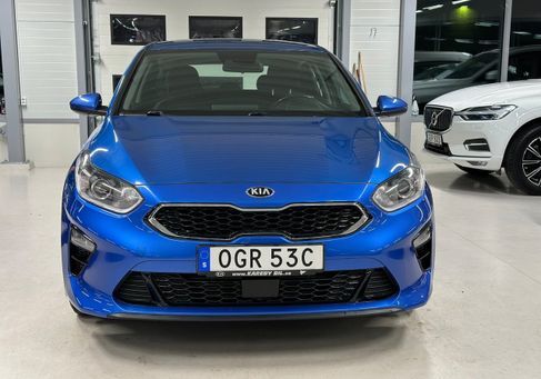 Kia Cee&#039;d, 2020