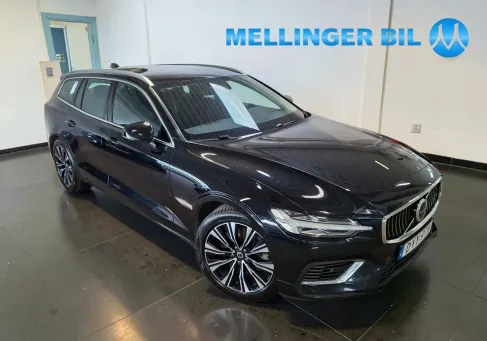 Volvo V60, 2024