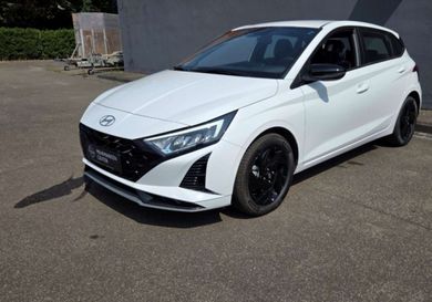 Hyundai i20, 2026